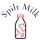 Spilt Milk Cleaning + Organizing