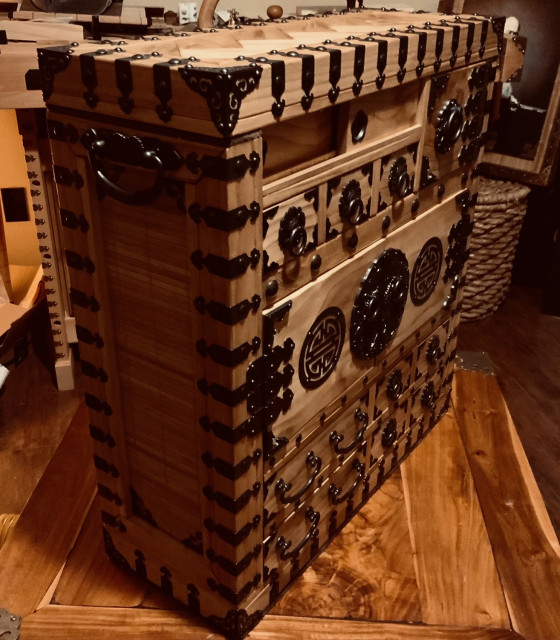 Japanese Tansu Hardware Asian Seattle by MORIKUNI Houzz UK