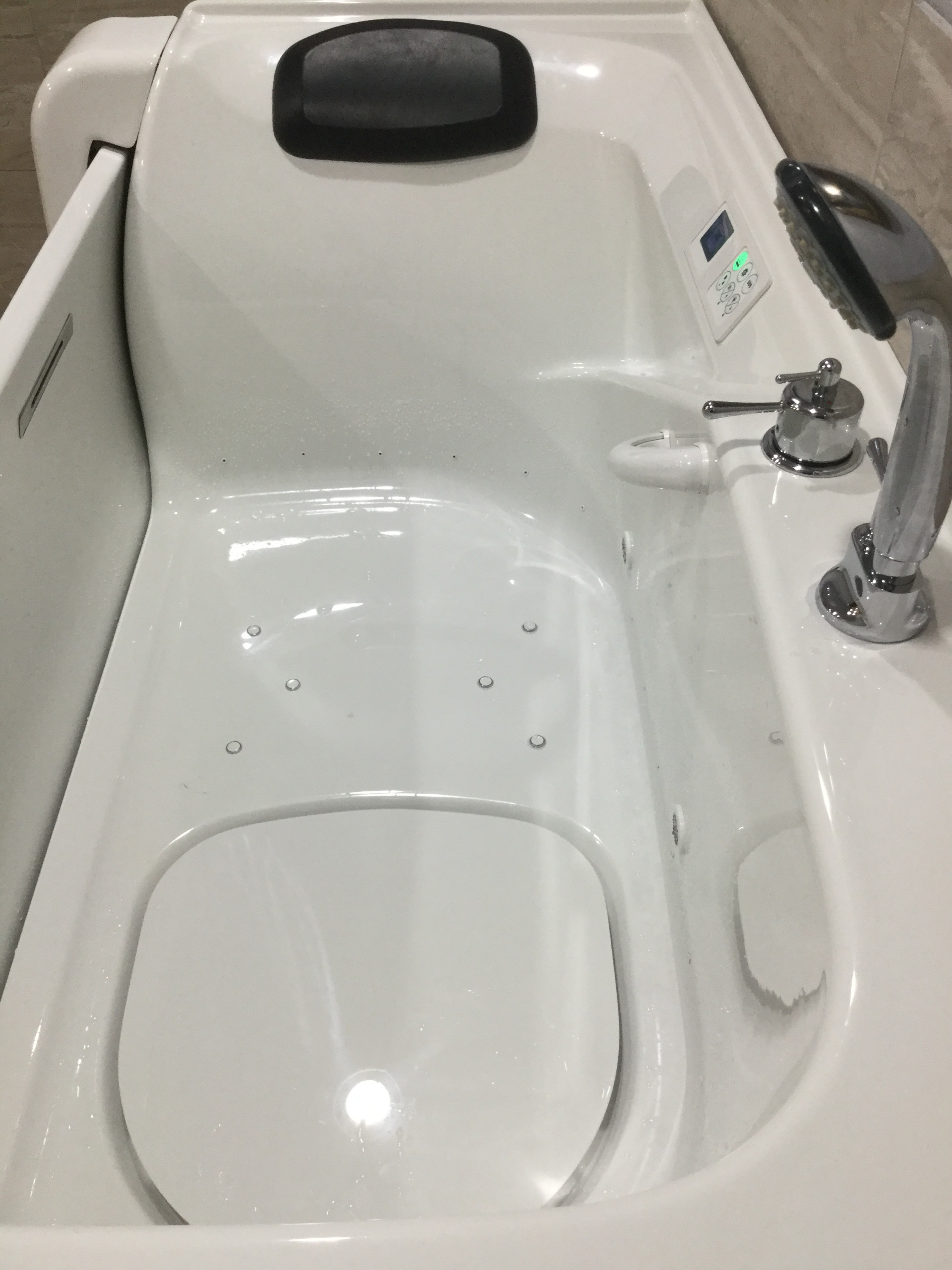 Ultimate Healing/ Walk-in Tubs