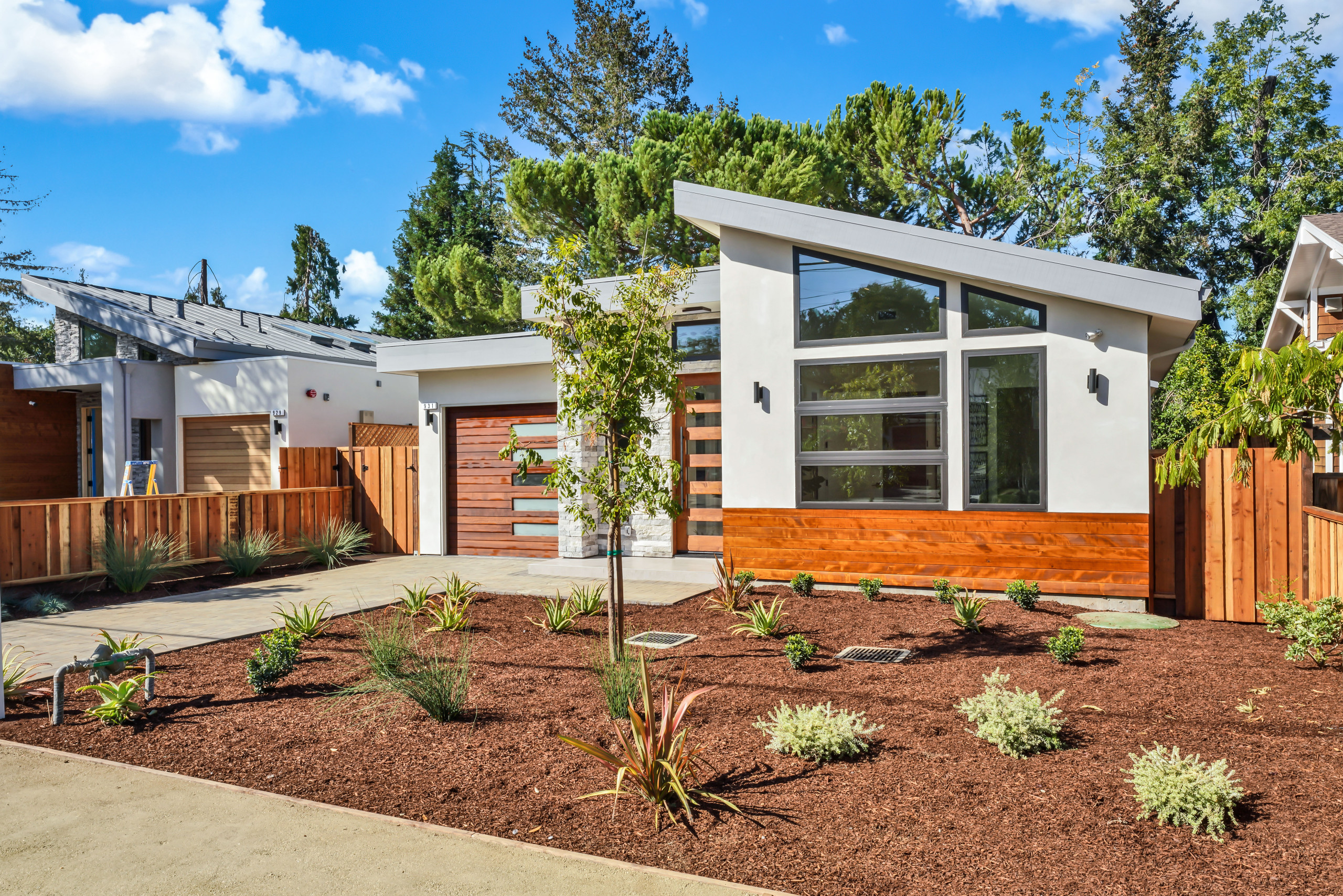 Lorraine Avenue Los Altos