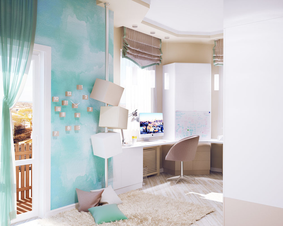 Детская для дочери (вариация)