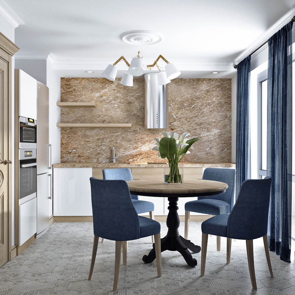 ЖК Каменный ручей