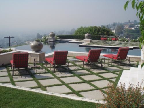 Pools & Spas trendy-pool