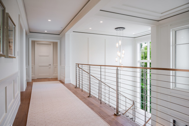 Timeless Transitional nyklassisk-hall