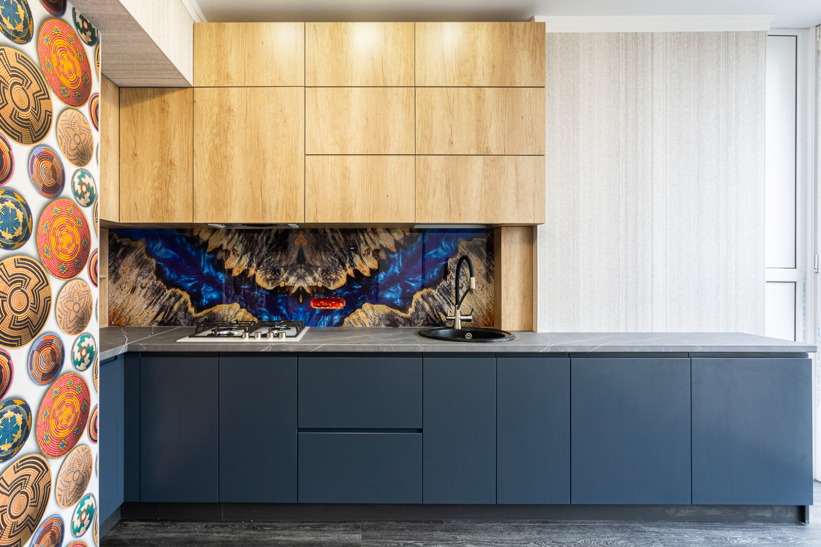 Современная кухня