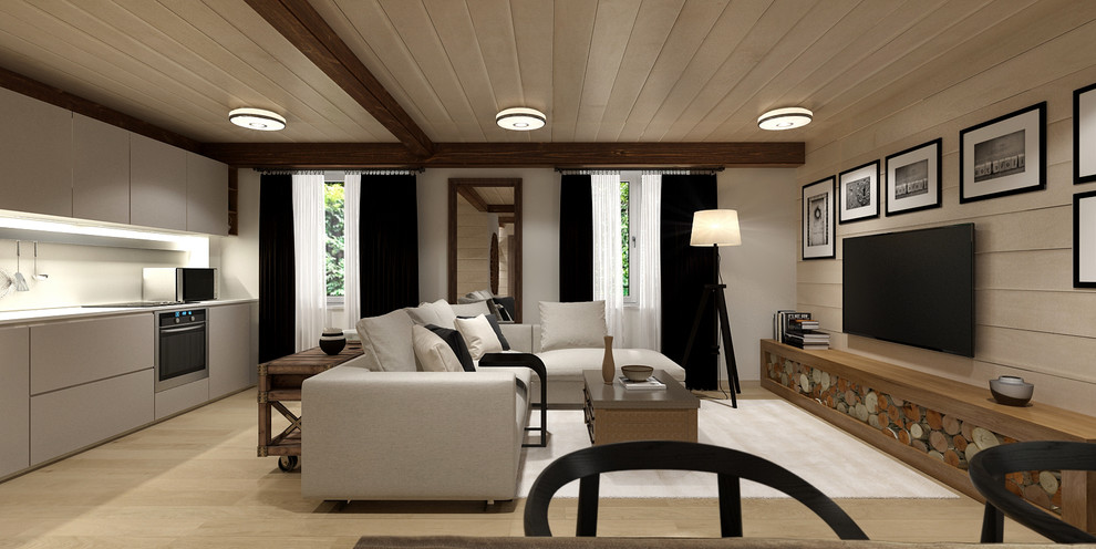 В гармонии с природой