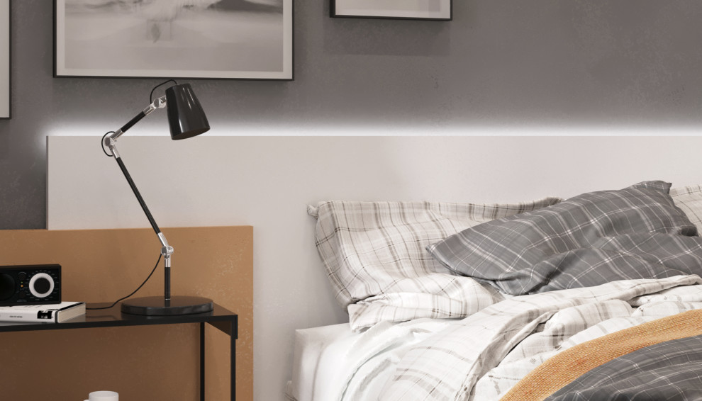 Интерьер квартиры в ЖК Преображение