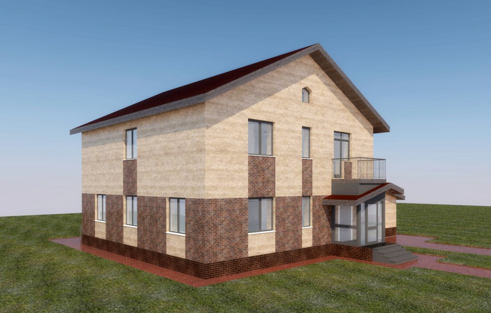 Коттедж в Богородске