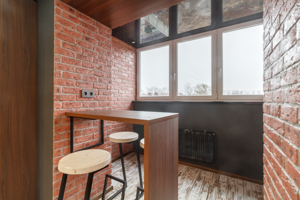 Кухня-гостиная