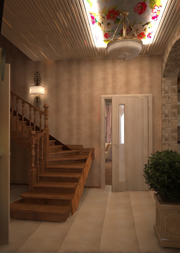 Загородный дом.