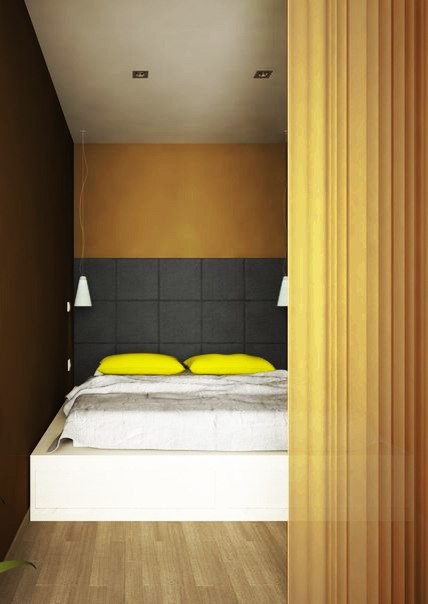 спальня ЖК Камелот