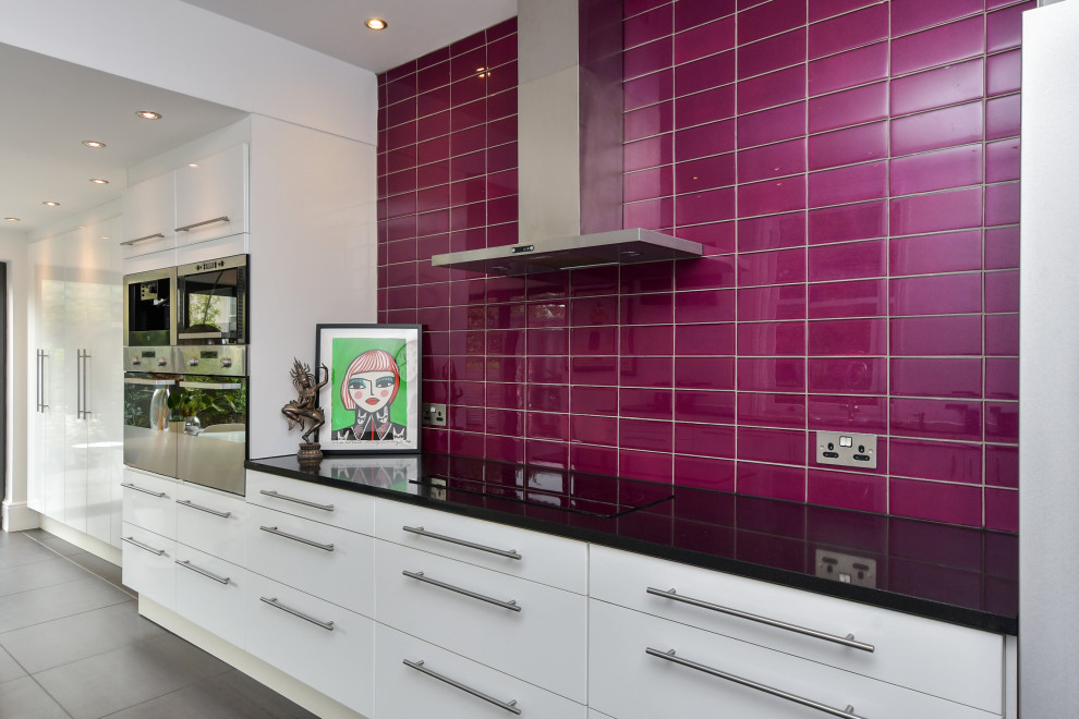 Ramsgate Contemporary Kitchen