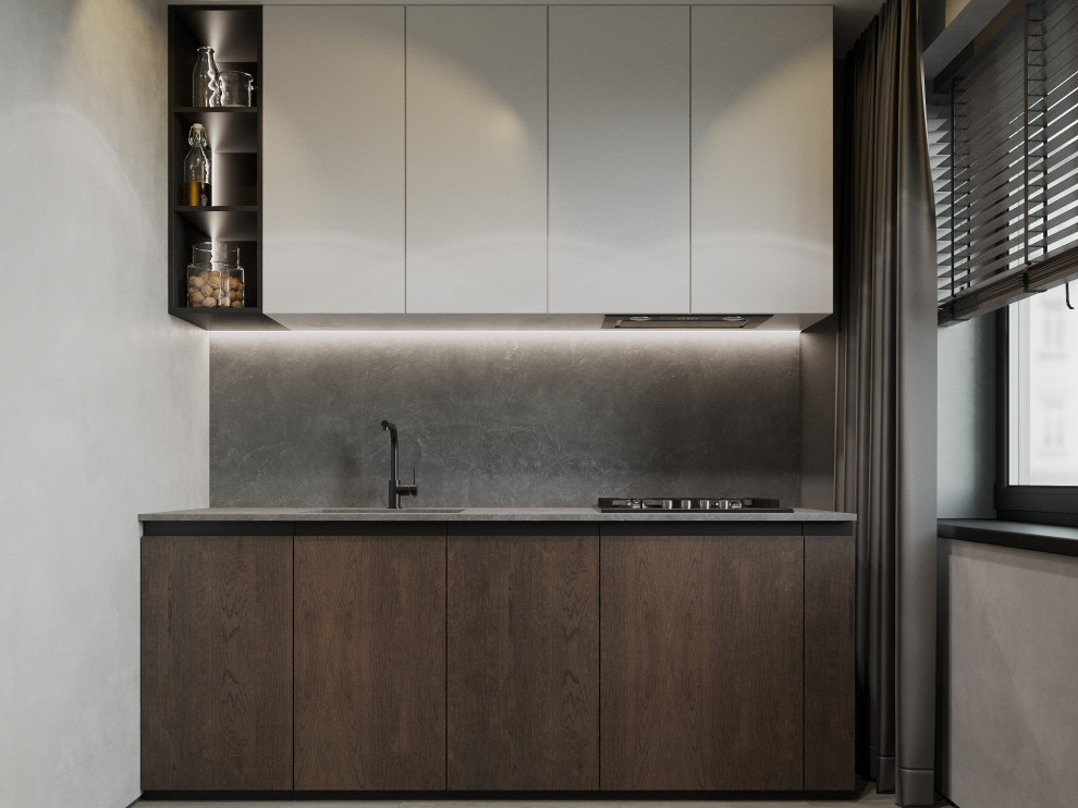 Квартира в центре города 48.9 кв.м