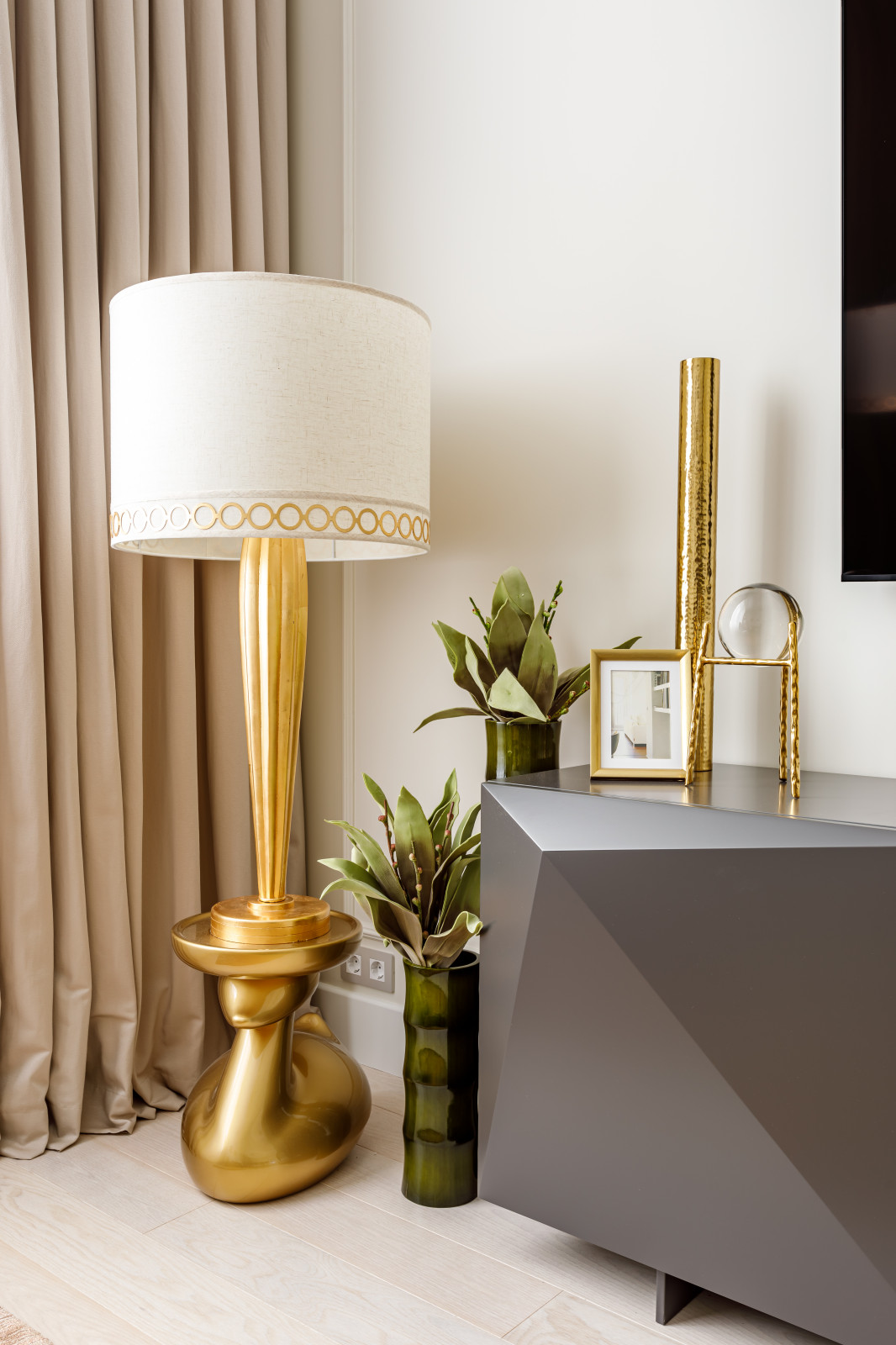 Квартира ЖК "ЛИЦА"