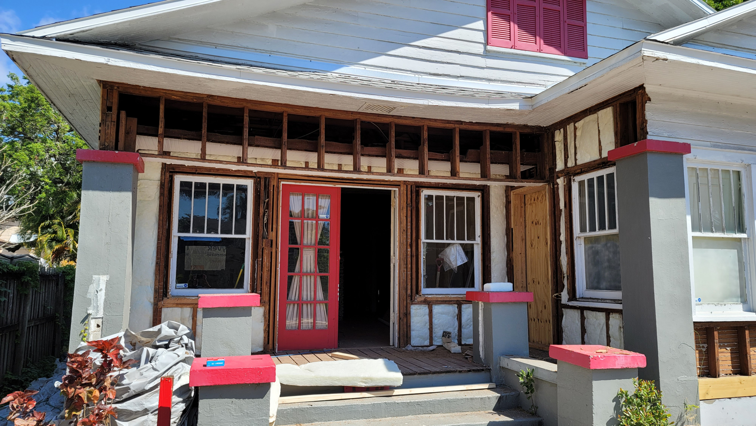 1923 Bungalow Historic Old South East