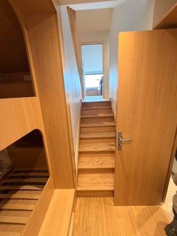 Rénovation totale appartement Montagne