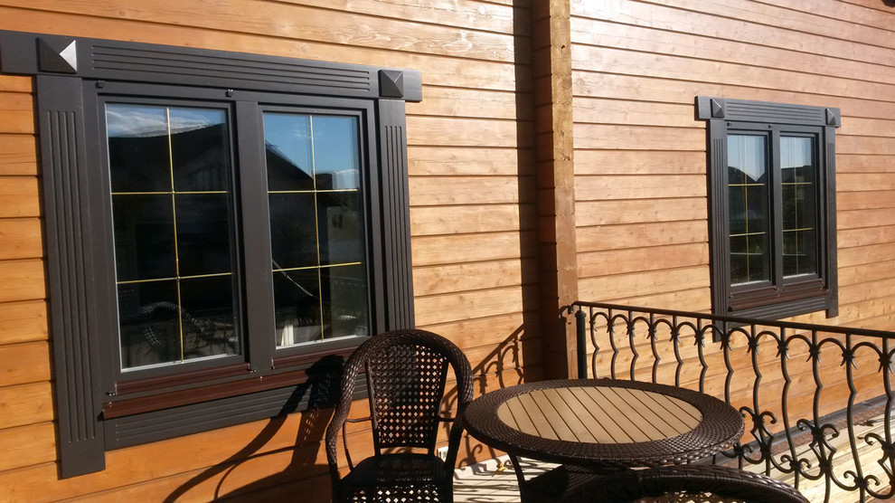 Котеджный поселок Брусландия