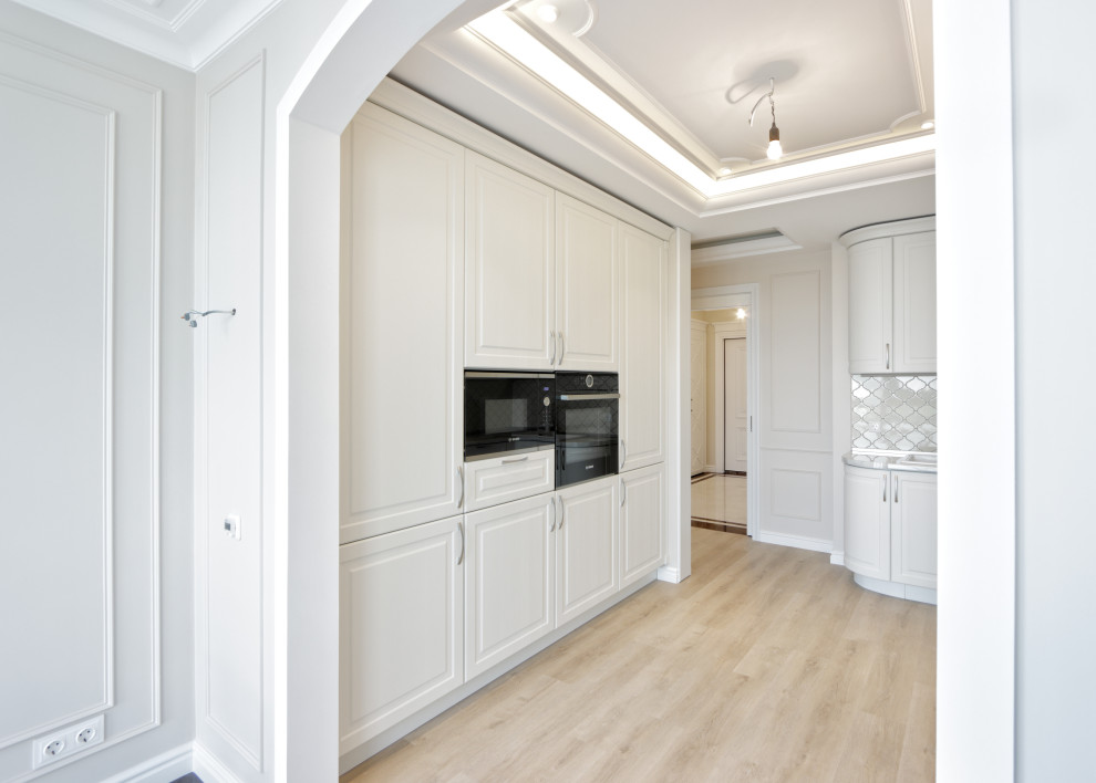 Ремонт квартиры в ЖК "Речной"