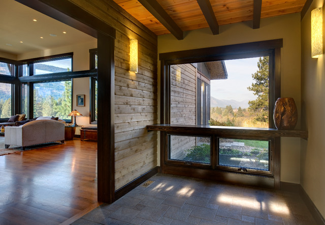 Big Valley Ranch modern-flur