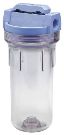 Culligan Hf-360 Whole House Clear Water Filter Housing 34 Fpt - Modern - Water Filtration Systems - By Life And Home Houzz