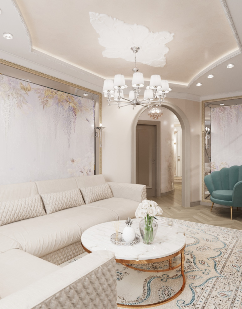 Зеленые аллеи