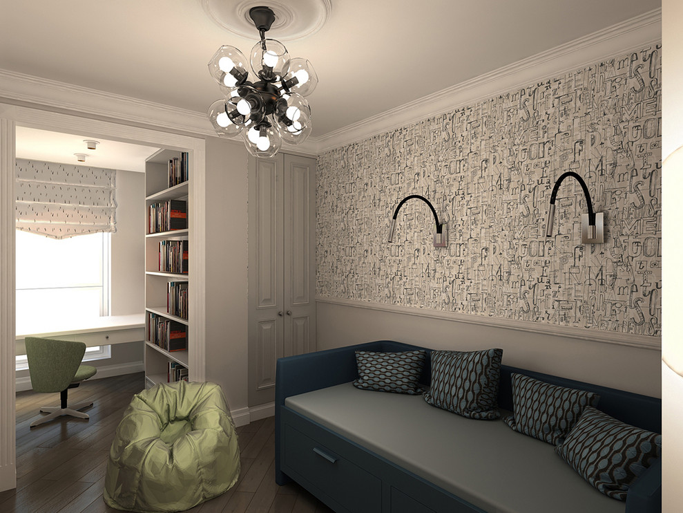 Квартира на Лобачевском