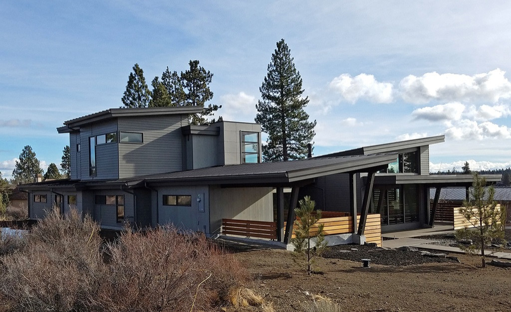 Проект каменного дома RH-311