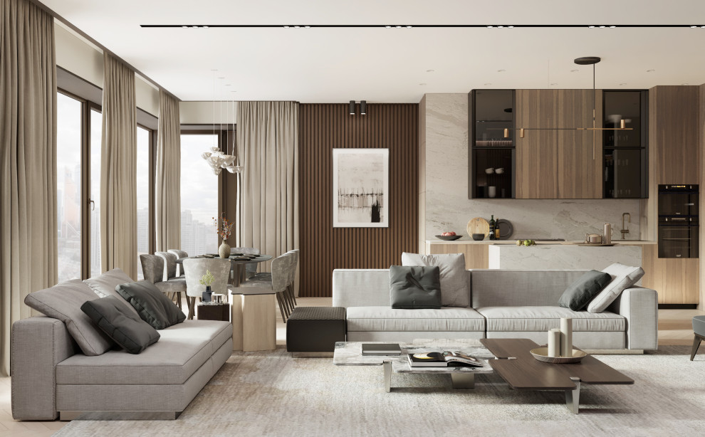 Квартира в ЖК Монэ