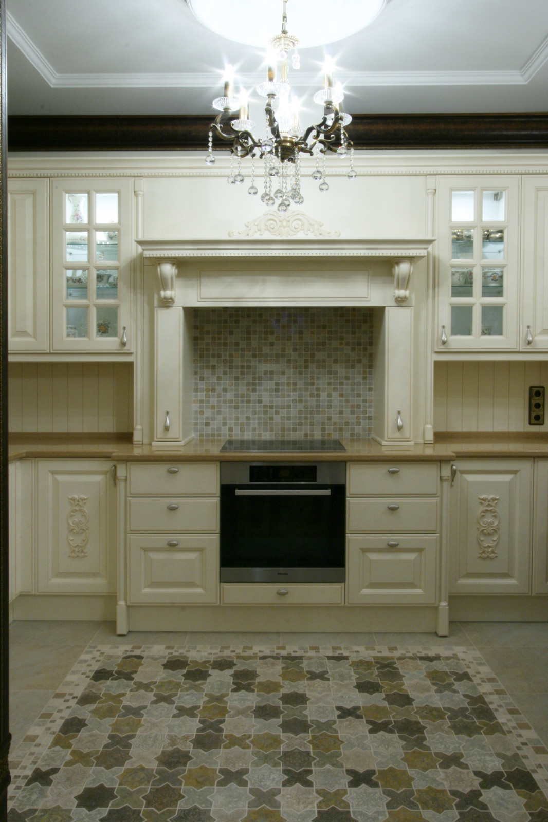 Архивное, Тимирязевская