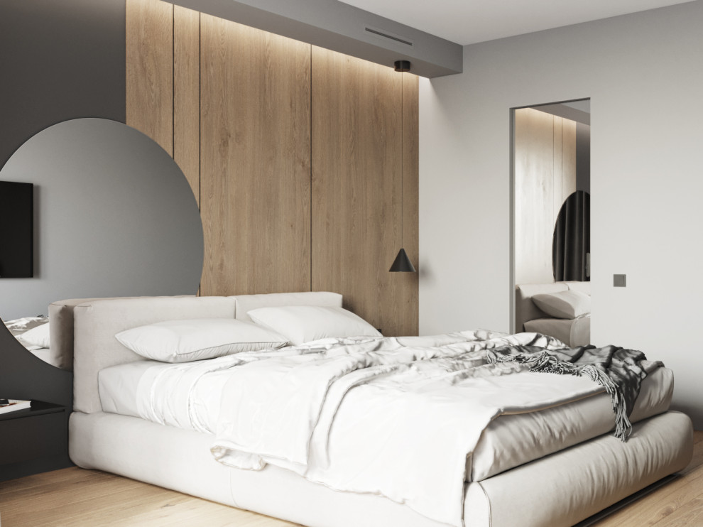 Дизайн-проект ЖК КутузовGRAD