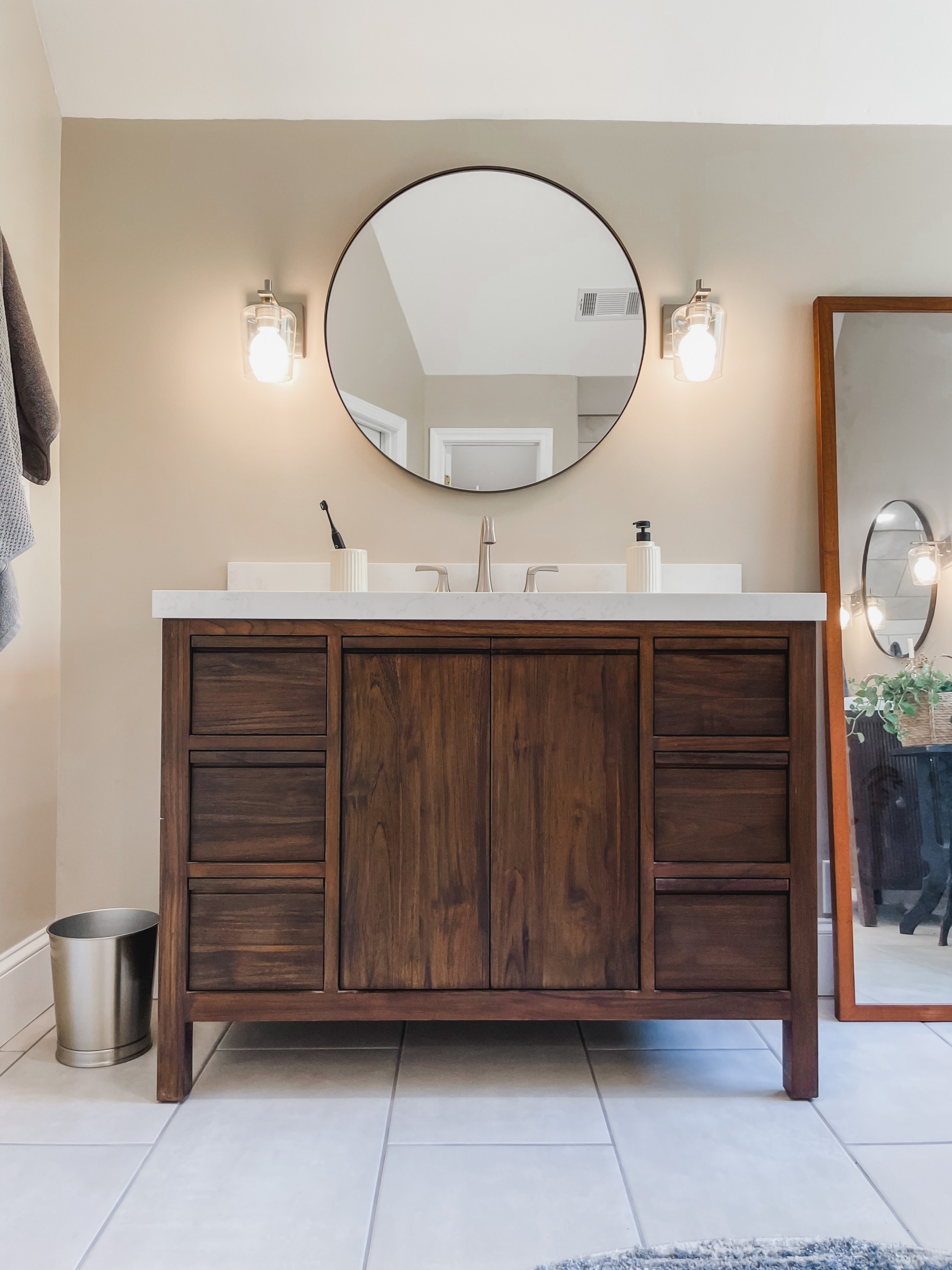 Primary Suite Bathroom Remodel, Snellville, GA