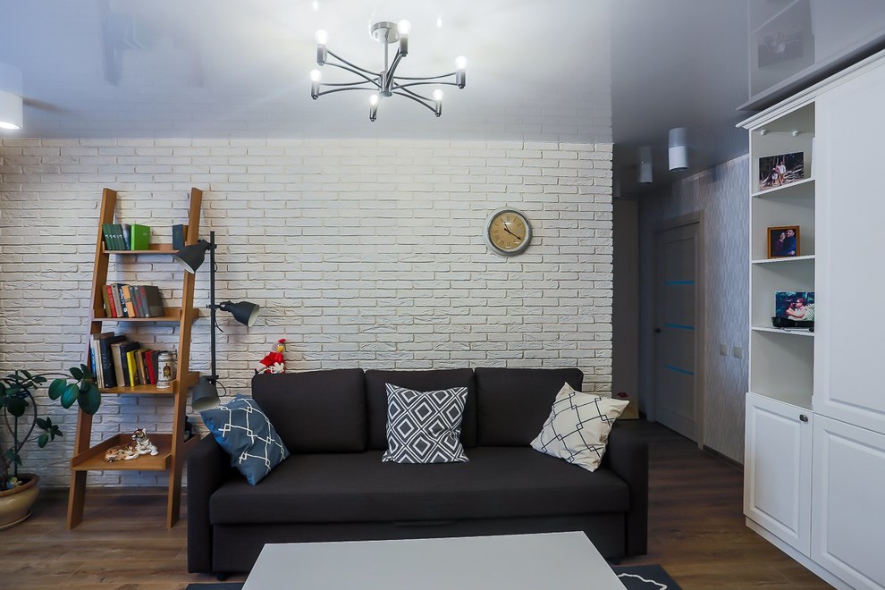 Дизайн квартиры по ул. Невская, 16 во Владивостоке