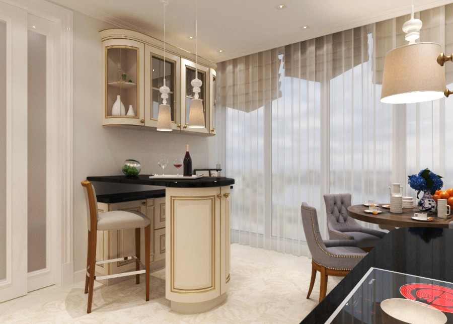 Квартира в Сочи