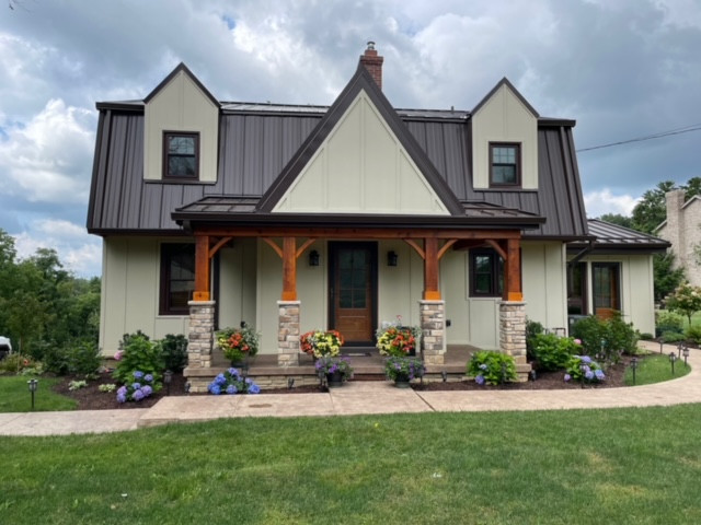 Peters-Township Porch Additions Project