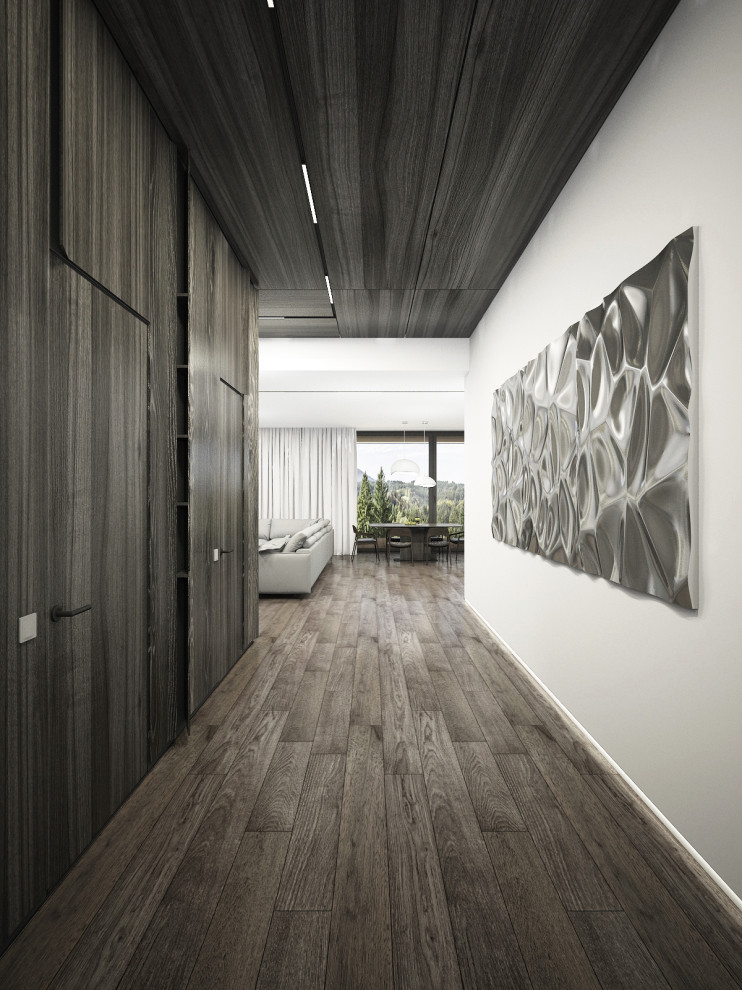 индивидуальный жилой дом КП Моресолнце