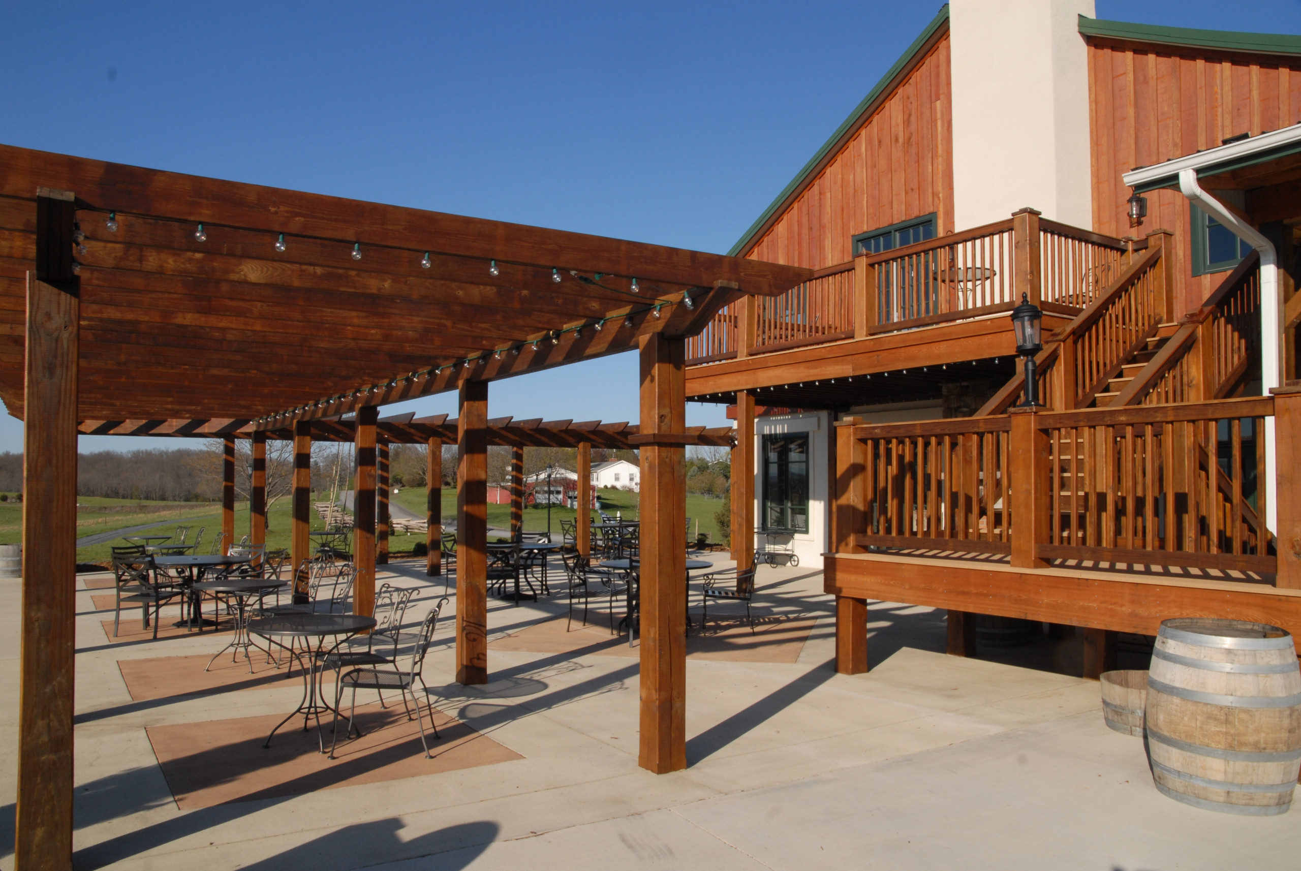 Event patio 1