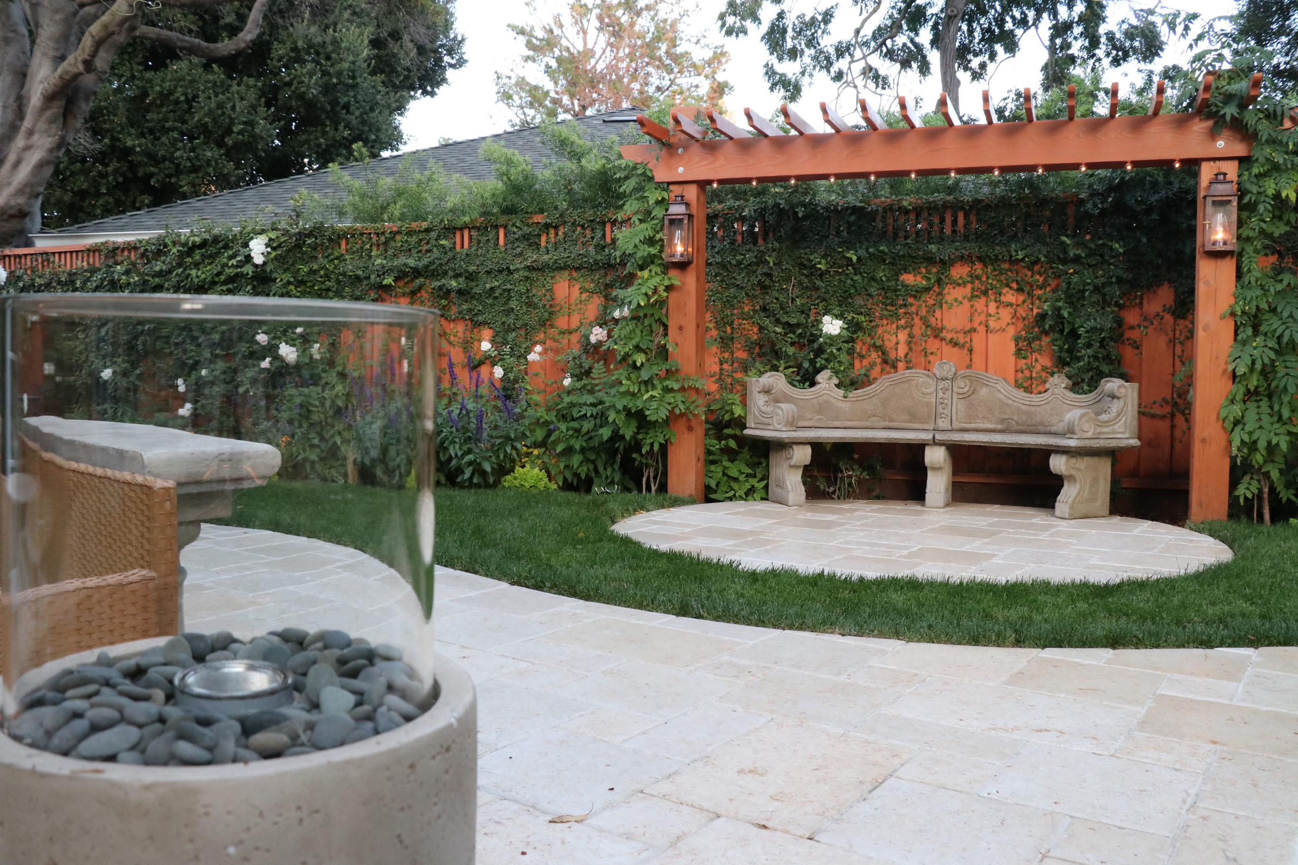 LITTLE FRENCH OASIS IN THE MIDDLE OF SILICON VALLEY