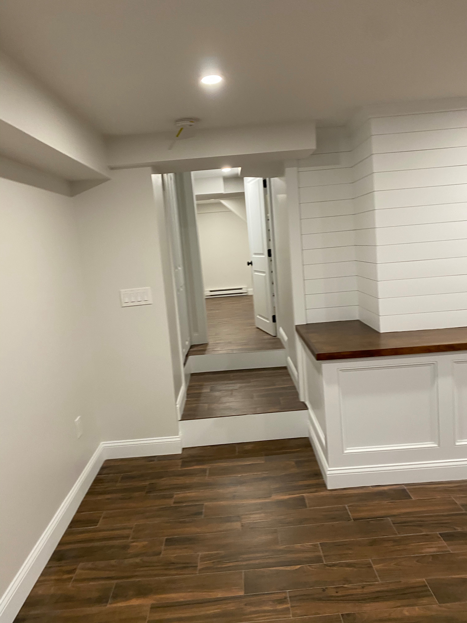 Basement Remodeling