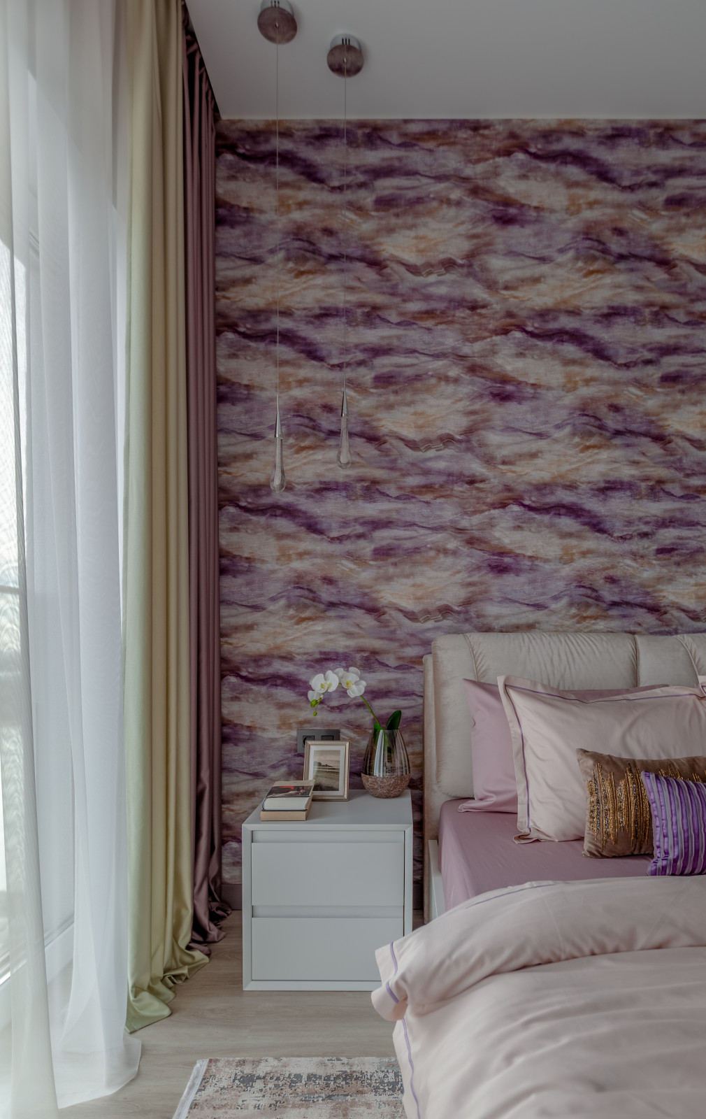 ЖК Европейский берег 80 м2