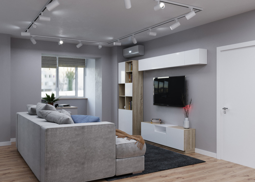 Квартира для семьи с двумя детьми