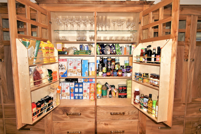 Bespoke Kitchen craftsman-kitchen