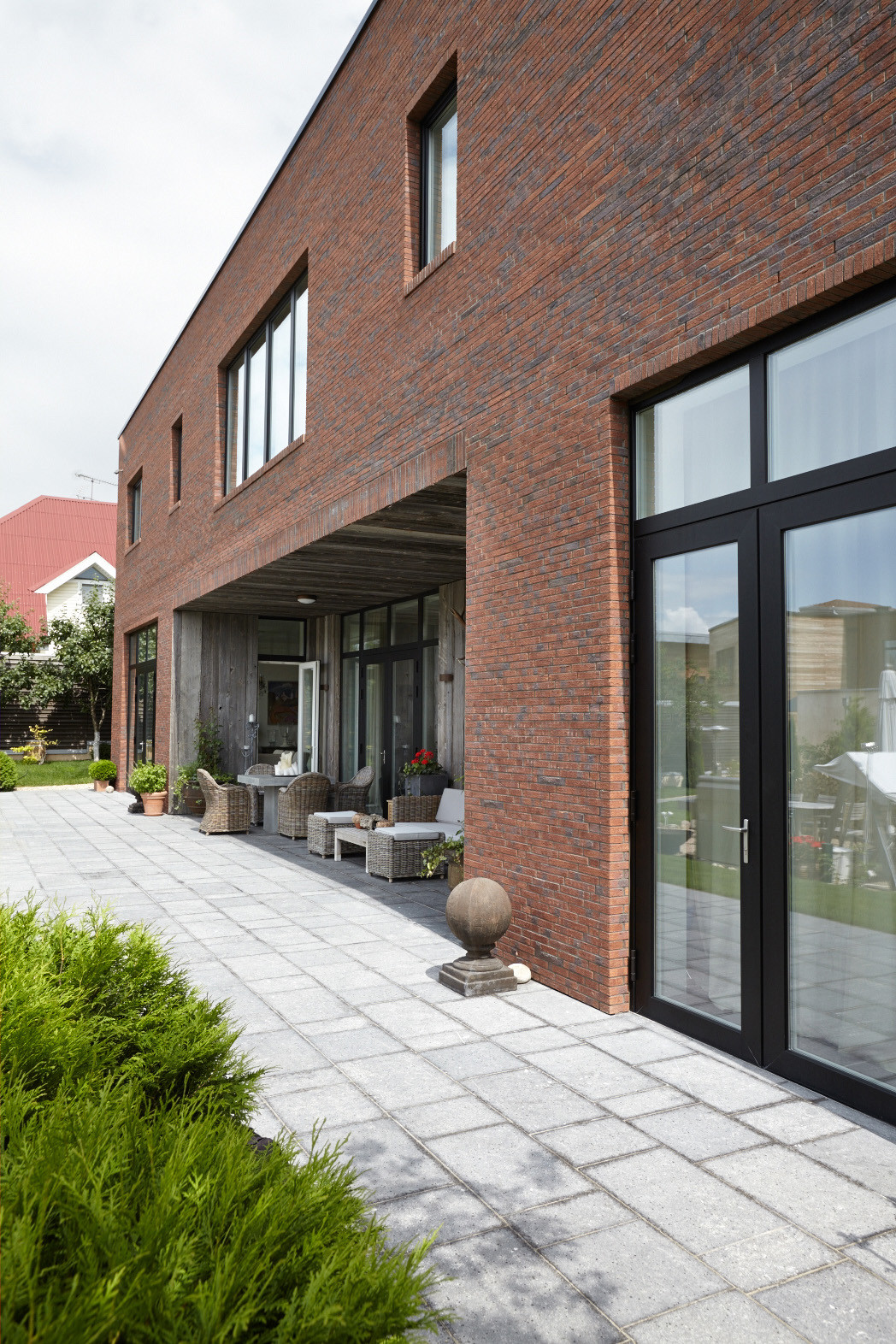 Загородный дом в Усово