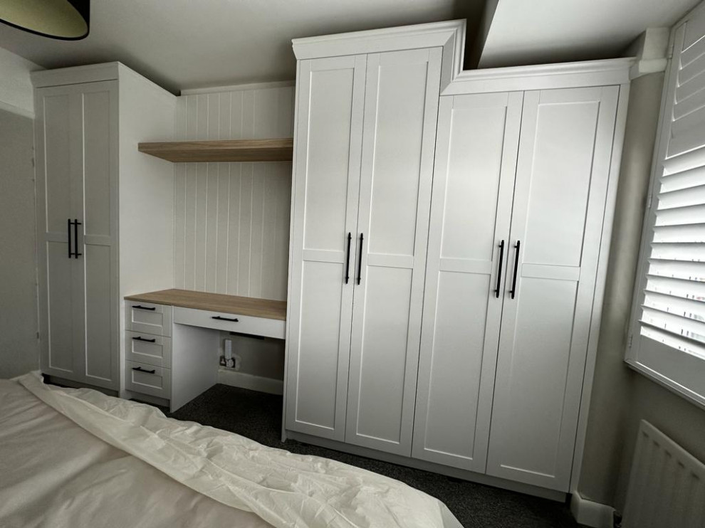 FITTED BEDROOM
