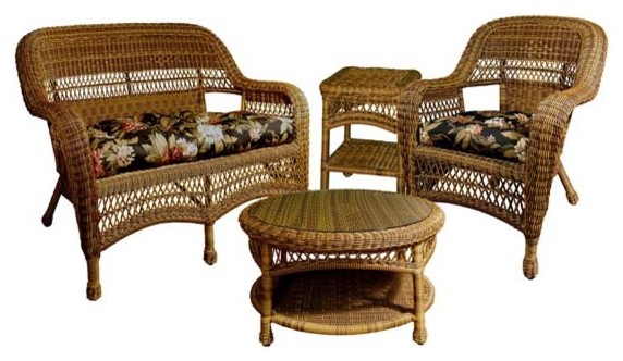 Wicker Sands Patio Collection