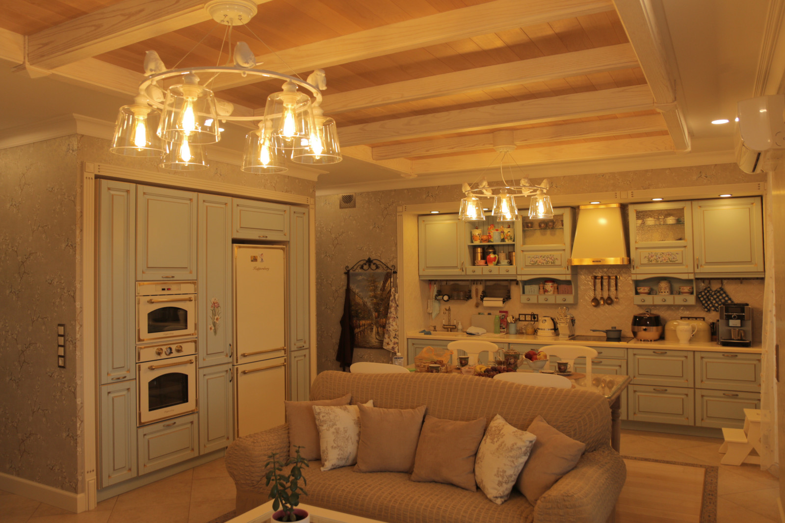 Тепло и уют прованса