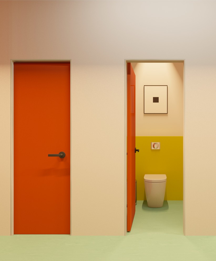 дизайн-проект фундаментальной библиотеки МГППУ