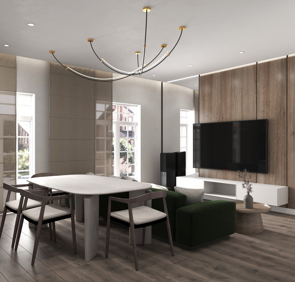 Таун-хаус в коттеджном поселке 4