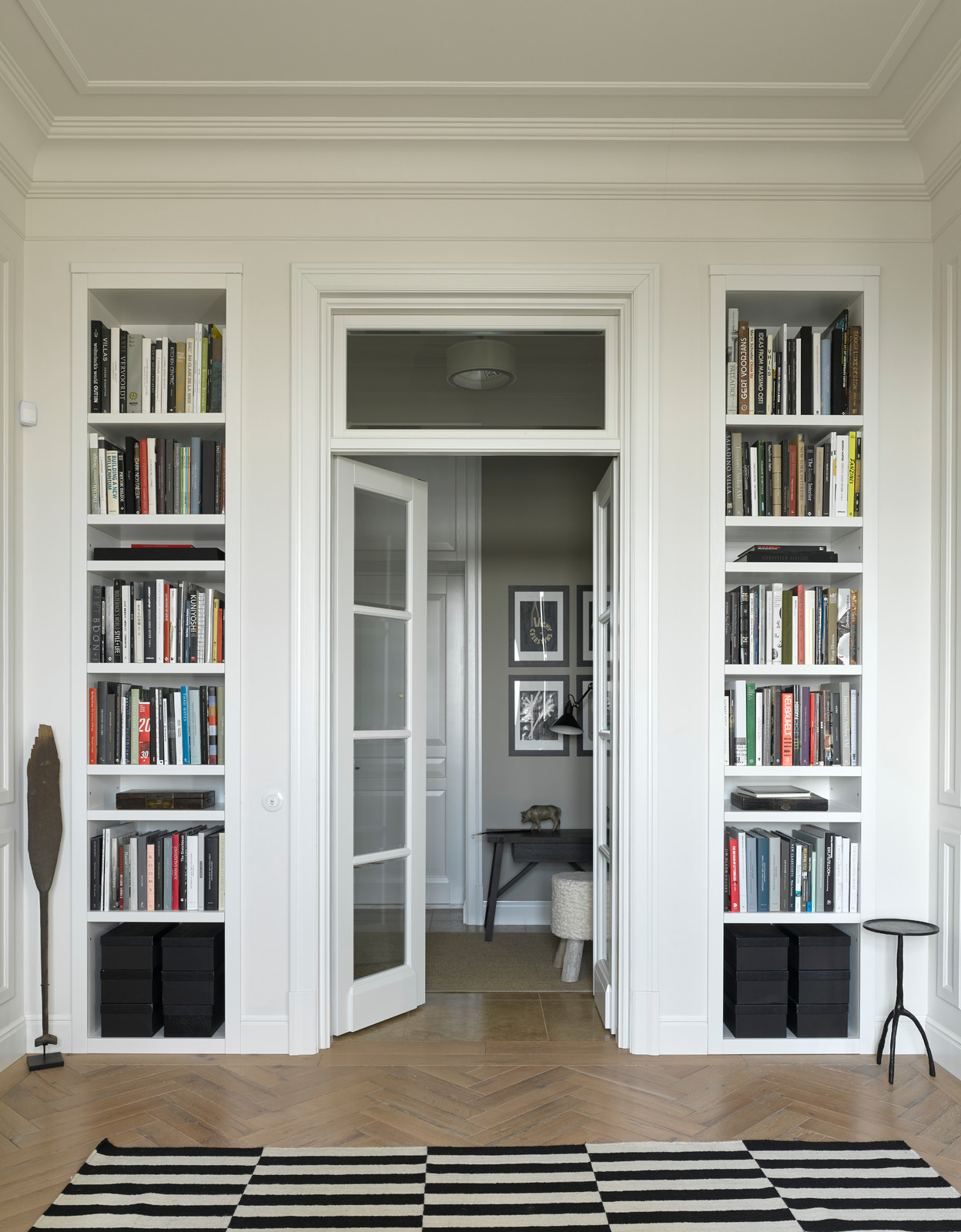 Квартира на Кутузовском проспекте