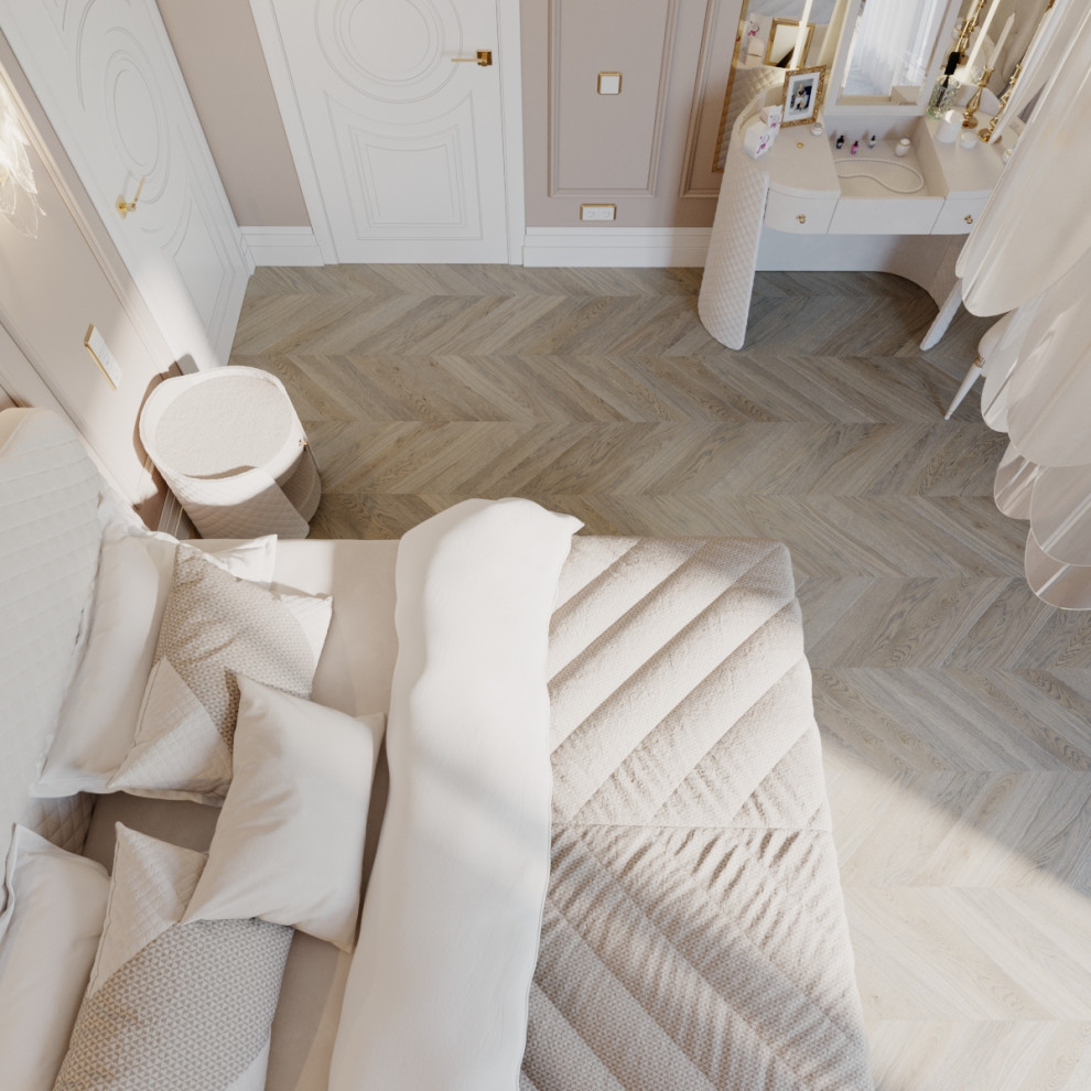 Дизайн-проект гостиной частного дома в Краснодаре