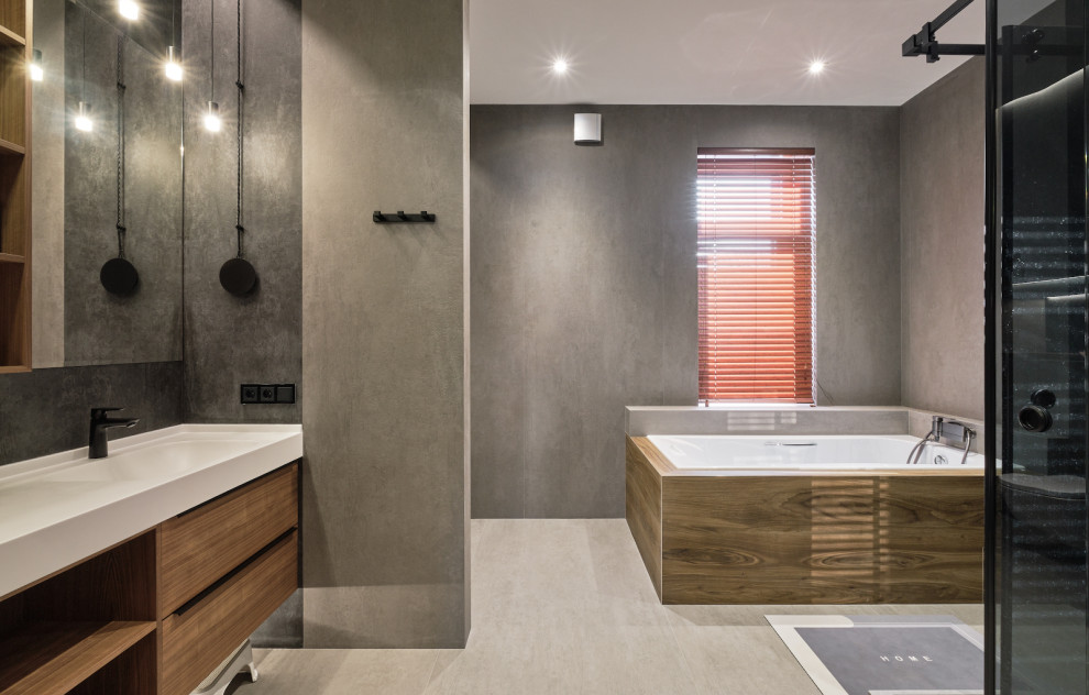 Интерьерная съёмка загородного дом